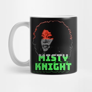 Misty “MFing” Knight alt 1 Mug